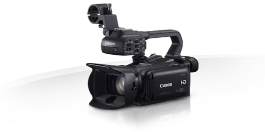 Canon XA20E Professional PAL HD Camcorder