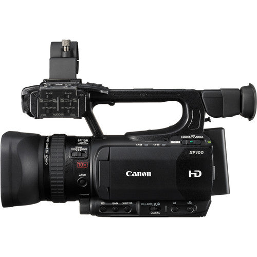 Canon XF100 HD Professional Camcorder USA