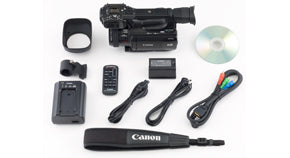 Canon XF105 HD Professional Camcorder NTSC USA