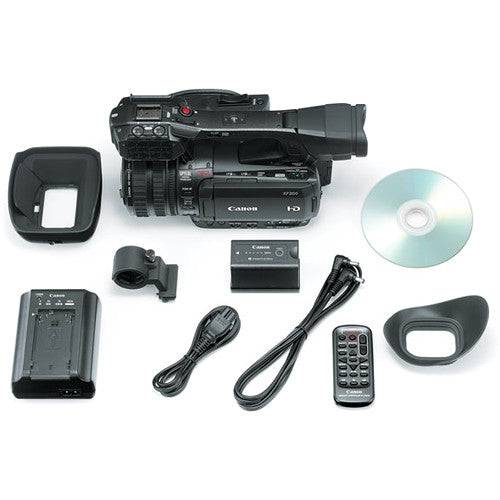 Canon XF200 HD Camcorder USA