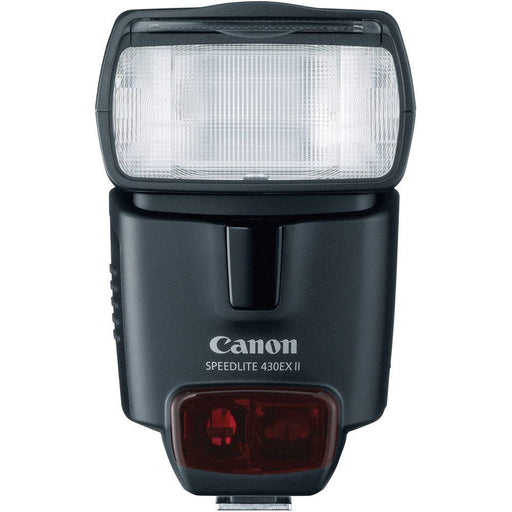 Canon TTL 430EX II/III RT Speedlite Shoe-Mount Flash