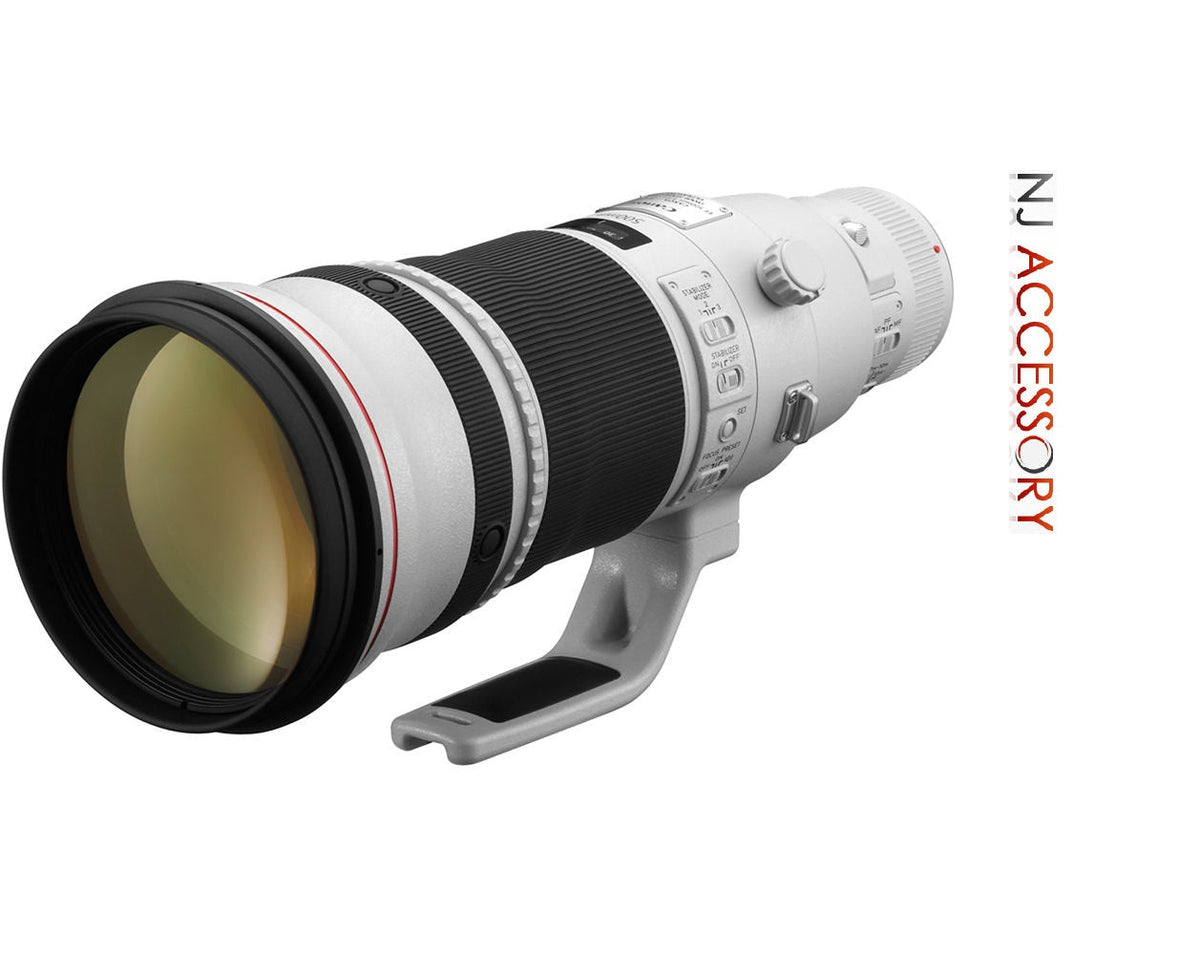 Canon EF 500mm f/4L IS II USM Lens USA — BuyDirect & Save