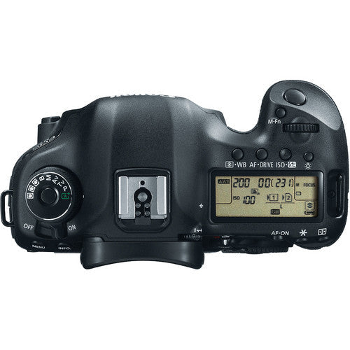 Canon EOS 5D Mark III / IV 22.3 MP Digital SLR Camera High Speed 64GB Memory Card Deluxe Camera Case U.V. Filter