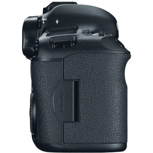 Canon EOS 5D Mark III / IV 22.3 MP Digital SLR Camera High Speed 64GB Memory Card Deluxe Camera Case U.V. Filter