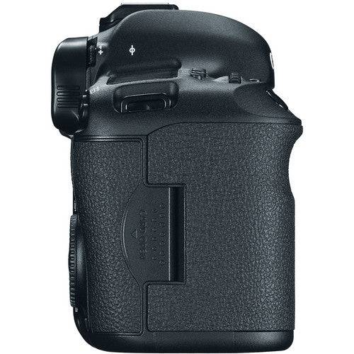 Canon EOS 5D Mark III / IV 22.3 MP Full Frame CMOS Digital SLR Camera Body Super Bundle