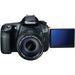 Canon EOS 60D DSLR Camera w/Canon 18-135mm EF-S IS Lens USA