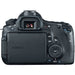 Canon EOS 60D DSLR Digital Camera with 18-55mm is II + 75-300mm USM Lens + 128GB Memory + 2 Batteries + Deluxe Bundle