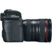 Canon Eos 6D 20.2MP Full Frame Dslr with Canon EF 24-105mm f/3.5-5.6 Is STM Lens +32GB Memory Card + UV Filter + Flexible Spider