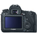 Canon Eos 6D 20.2MP Full Frame Dslr with Canon EF 24-105mm f/3.5-5.6 Is STM Lens +32GB Memory Card + UV Filter + Flexible Spider