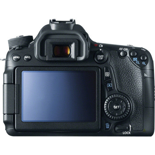 Canon EOS 70D/80D DSLR Camera Body Only Black