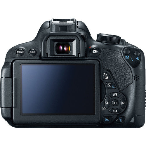 Canon EOS Rebel T5i / 800D, T7i DSLR Camera with Canon 18-135mm USM Lens USA