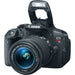 Canon EOS Rebel T5i / 800D, T7i DSLR Camera with Canon 18-55mm IS USM Lens USA