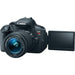 Canon EOS Rebel T5i / 800D, T7i DSLR Camera with 18-55mm IS STM Lens USA
