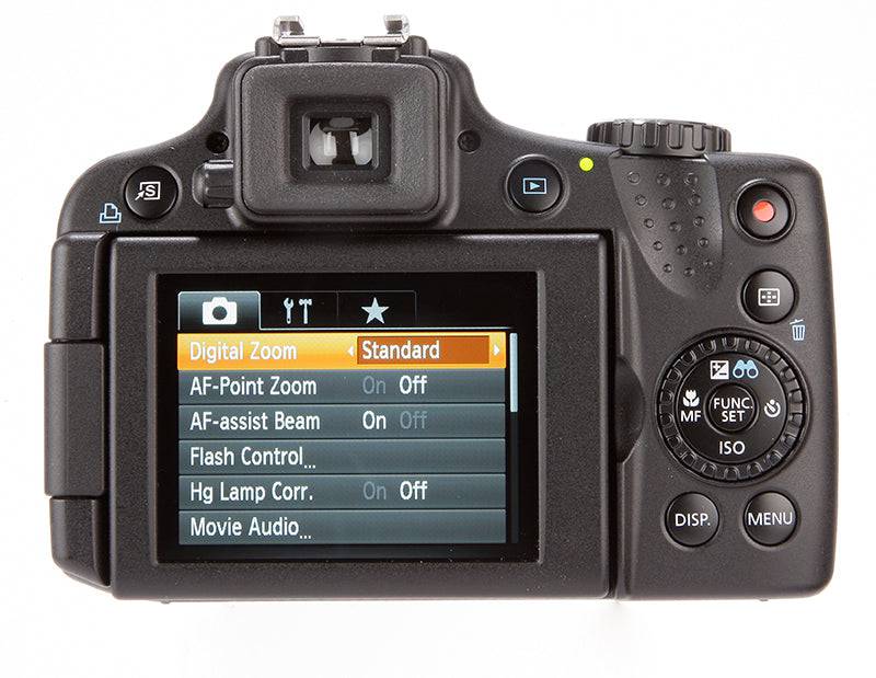Canon PowerShot SX50 HS Digital Camera