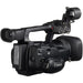 Canon XF100 Professional Camcorder with Additional Accessories Bundle