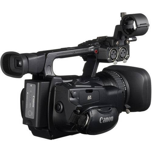 Canon XF100 HD Professional Camcorder Bundle with Vid