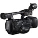 Canon XF105 HD Professional Camcorder Accessory Bundle