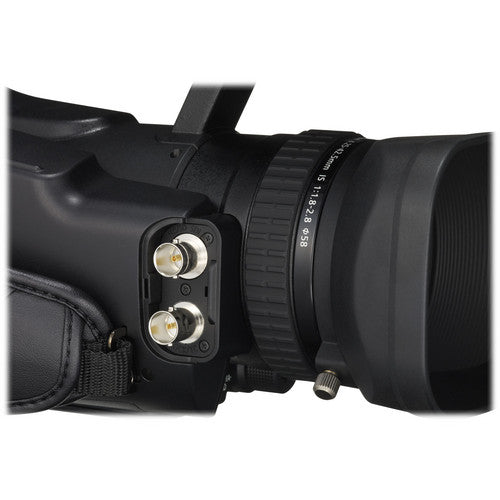 Canon XF105 HD Professional Camcorder Accessory Bundle