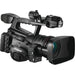 Canon XF305 Professional Camcorder with 128GB Essential Bundle