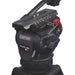 Cartoni Focus 8 Fluid Head with Sliding Plate &amp; APTP Tripod (75mm)