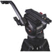 Cartoni Focus 8 Fluid Head with Sliding Plate &amp; APTP Tripod (75mm)