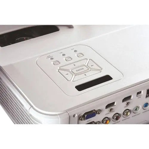 Christie Captiva Series DHD400S 1DLP Lampless 16:9 Ultra-Short Throw Projector (White)