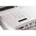 Christie Captiva Series DHD400S 1DLP Lampless 16:9 Ultra-Short Throw Projector (White)