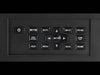 Christie D12WU-H 1DLP Projector (Black)