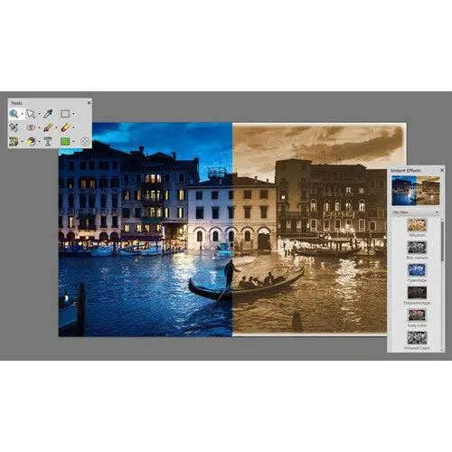 Corel PaintShop Pro 2018 (DVD with Download Card)