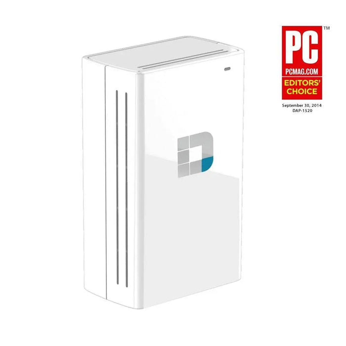 D-Link Wi-Fi AC750 Dual Band Range Extender (DAP-1520)