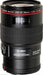 Canon EF 100mm f/2.8L Macro IS USM Lens USA