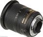 Nikon AF-S DX NIKKOR 10-24mm f/3.5-4.5G ED Lens USA