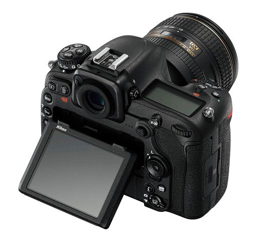 Nikon D500 DSLR Camera with 16-80mm Lens USA