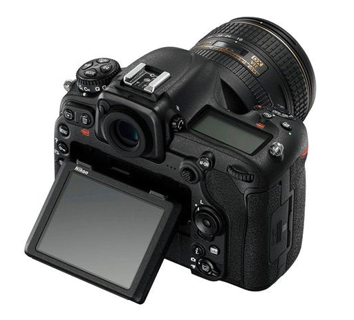 Nikon D500 DSLR Camera (Body Only) with 16GB Starter Bundle