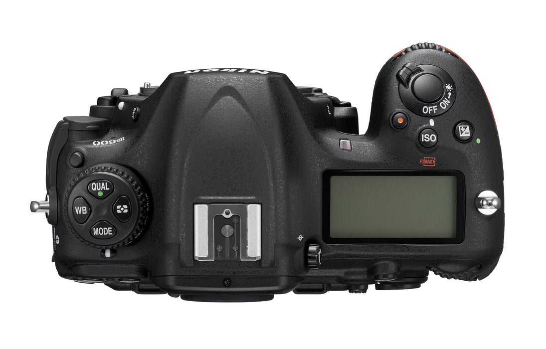 Nikon D500 DSLR Camera with 16-80mm Lens USA
