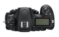 Nikon D500 20.9MP 4K 2160p DSLR Camera w/ 3.2" LCD - Built-In Wi-Fi - 10 FPS - Nikon AF-S DX 18-300mm f/3.5-6.3G Ed VR Lens - 64GB SD Card