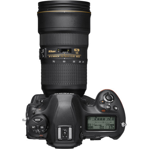 Nikon D6 DSLR Camera (Body Only) with Sony 128GB CFexpress Type B Card with Additional Accessories Starter Package
