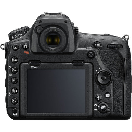 Nikon D850 DSLR Body Only +SIGMA 14mm ART Lens+128GB Memory Card+External Flash+HDMI Cable+Wireless Remote Bundle