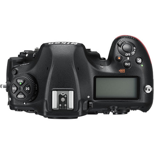 Nikon D850 DSLR Body Only +SIGMA 14mm ART Lens+128GB Memory Card+External Flash+HDMI Cable+Wireless Remote Bundle