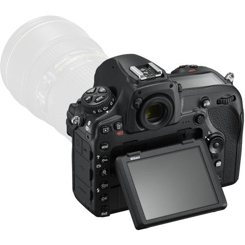 Nikon D850 DSLR Camera + Sigma 35mm f/1.4 DG HSM Art Lens