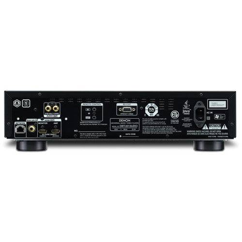 Denon DBT-3313UDCI 3D Universal Blu-ray Player with Networking