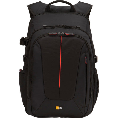Case Logic DCB-309 SLR Camera Backpack (Black)