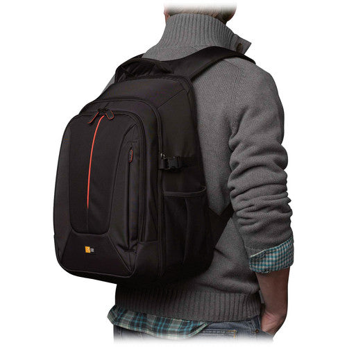 Case Logic DCB-309 SLR Camera Backpack (Black)