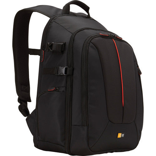 Case Logic DCB-309 SLR Camera Backpack (Black)
