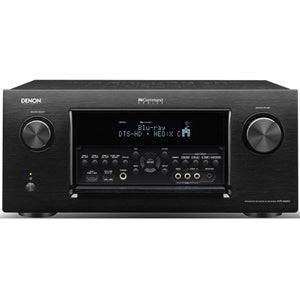 Denon AVR-4520CI 9.2-Channel Integrated In-Command Network Receiver
