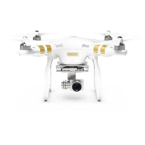 DJI Phantom 3 Professional Quadcopter with 4K Camera and 3-Axis Gimbal