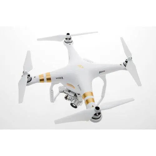 DJI Phantom 3 Professional Quadcopter with 4K Camera and 3-Axis Gimbal