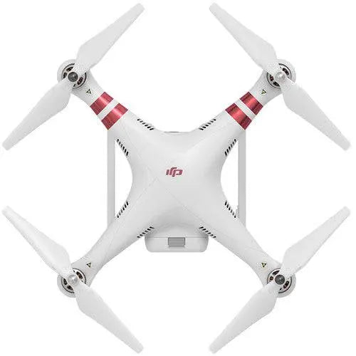 DJI Phantom 3 Standard with 2.7K Camera and 3-Axis Gimbal