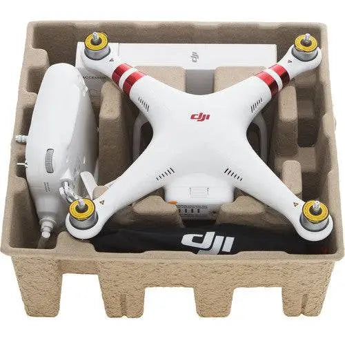 DJI Phantom 3 Standard with 2.7K Camera and 3-Axis Gimbal