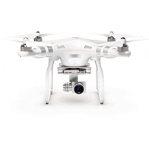 DJI Phantom 3 Advanced Quadcopter with 2.7K Camera and 3-Axis Gimbal